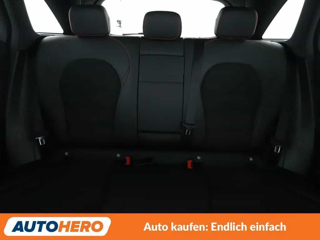 Mercedes-Benz GLC-Class 43 AMG 4Matic Aut.*NAVI*LED*HUD*ACC*360° 11/2018-photo-15
