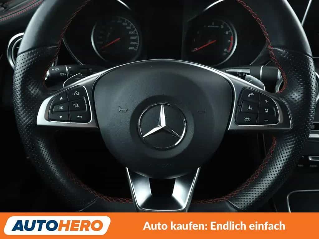 Mercedes-Benz GLC-Class 43 AMG 4Matic Aut.*NAVI*LED*HUD*ACC*360° 11/2018-photo-18