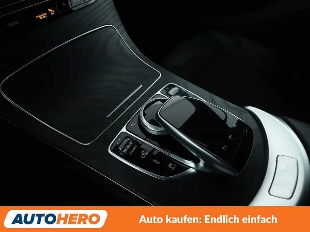 Mercedes-Benz GLC-Class 43 AMG 4Matic Aut.*NAVI*LED*HUD*ACC*360° 11/2018-photo-24