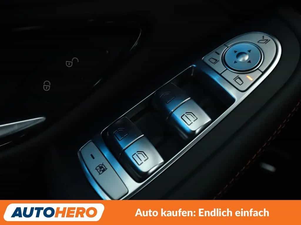 Mercedes-Benz GLC-Class 43 AMG 4Matic Aut.*NAVI*LED*HUD*ACC*360° 11/2018-photo-25