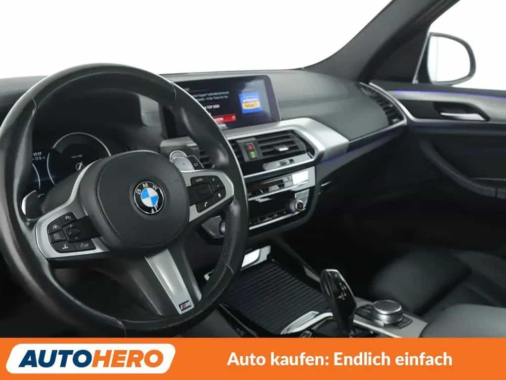 BMW X3 xDrive 30i M Sport Aut.*NAVI*CAM*ACC* 03/2019-photo-10