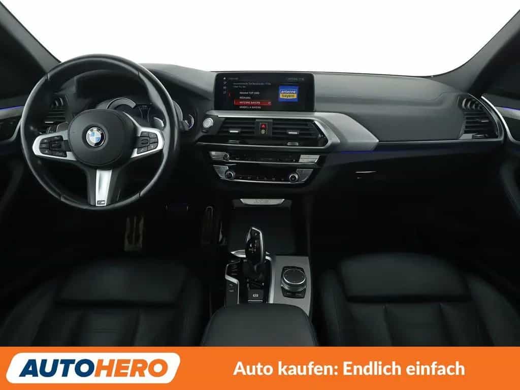 BMW X3 xDrive 30i M Sport Aut.*NAVI*CAM*ACC* 03/2019-photo-11