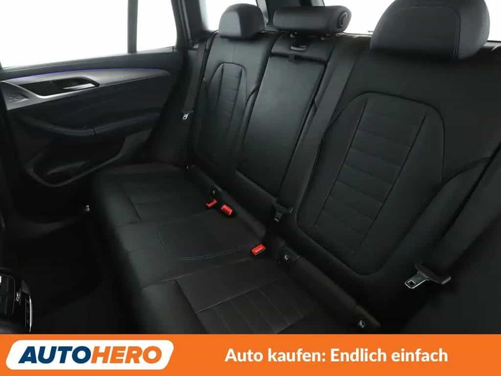 BMW X3 xDrive 30i M Sport Aut.*NAVI*CAM*ACC* 03/2019-photo-13