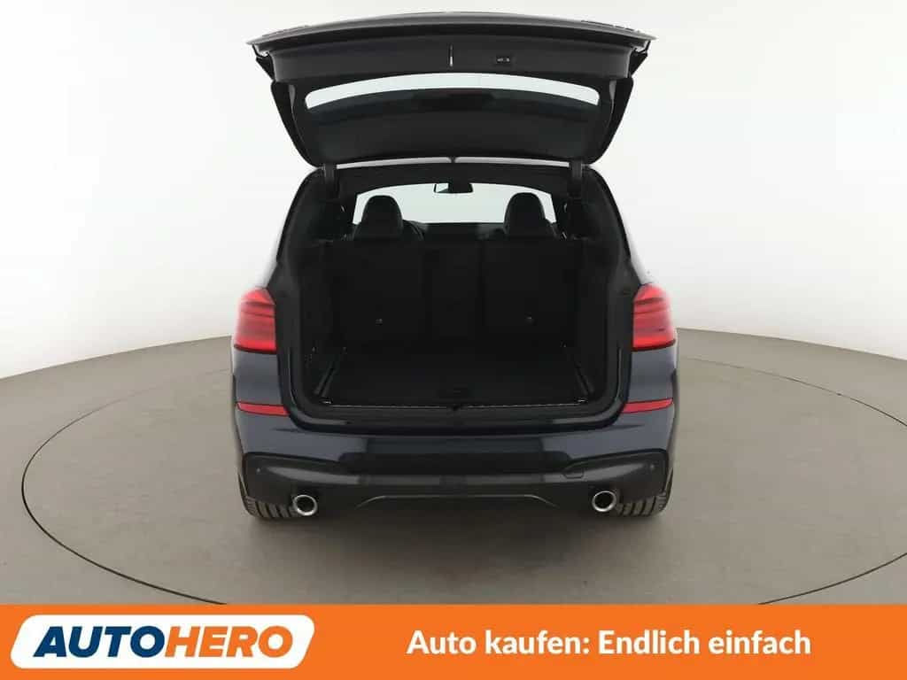 BMW X3 xDrive 30i M Sport Aut.*NAVI*CAM*ACC* 03/2019-photo-16