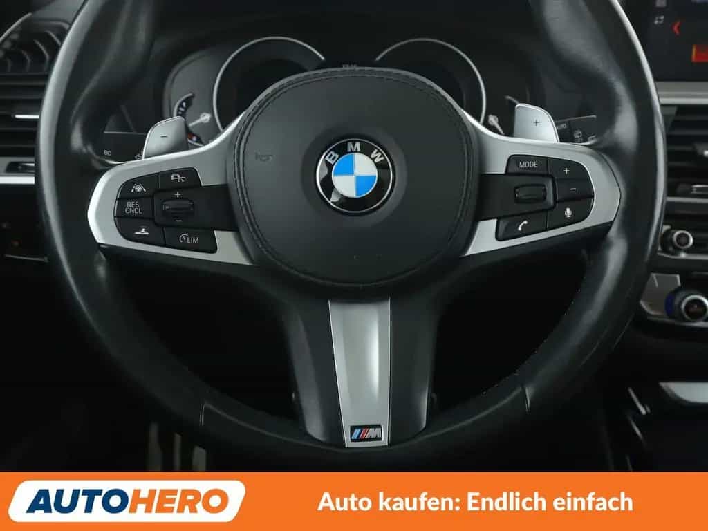 BMW X3 xDrive 30i M Sport Aut.*NAVI*CAM*ACC* 03/2019-photo-18