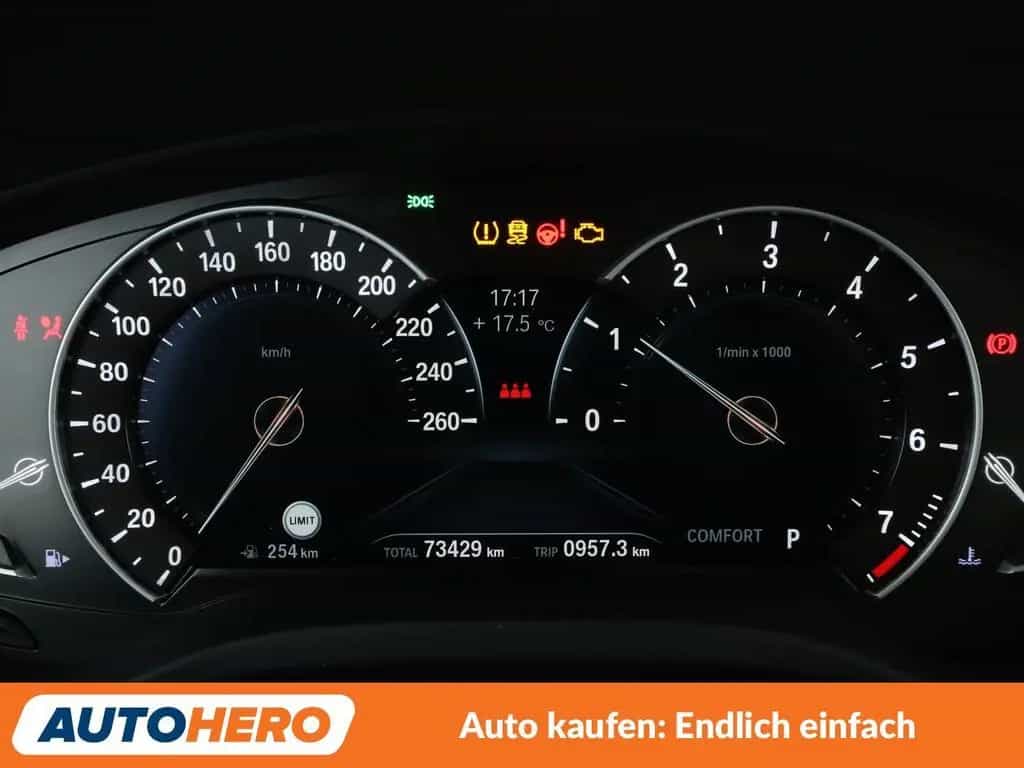 BMW X3 xDrive 30i M Sport Aut.*NAVI*CAM*ACC* 03/2019-photo-19