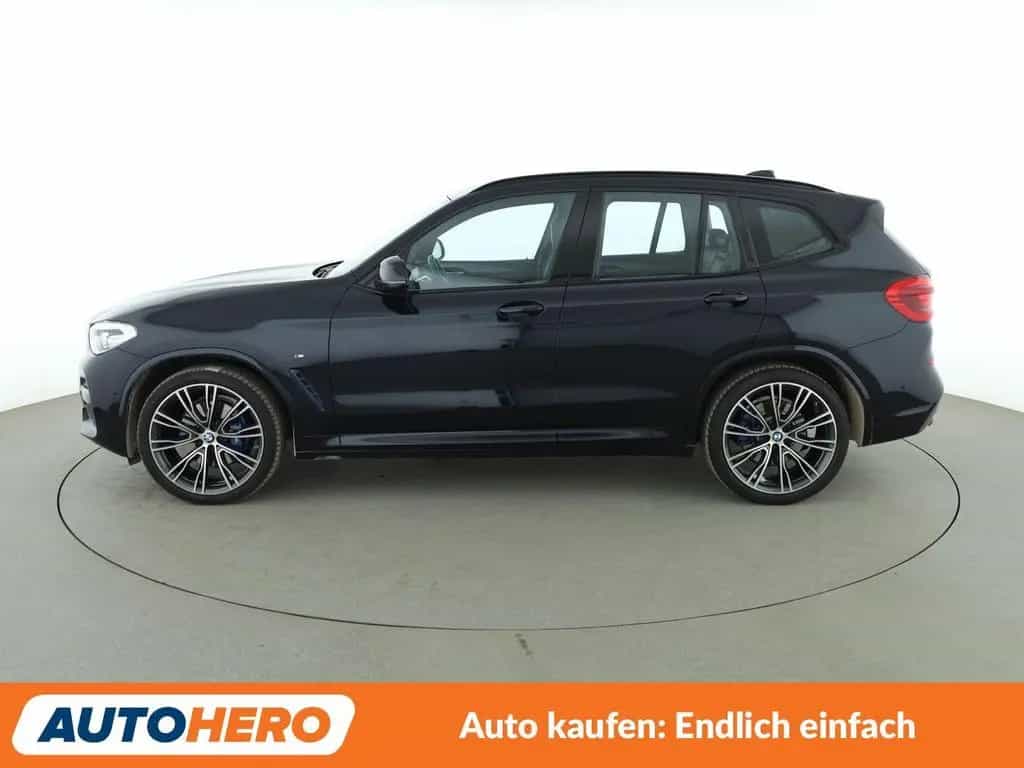 BMW X3 xDrive 30i M Sport Aut.*NAVI*CAM*ACC* 03/2019-photo-2