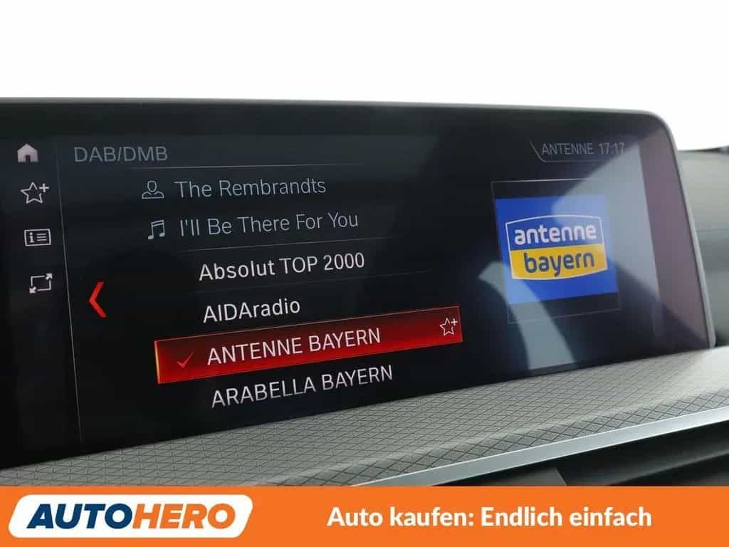 BMW X3 xDrive 30i M Sport Aut.*NAVI*CAM*ACC* 03/2019-photo-20