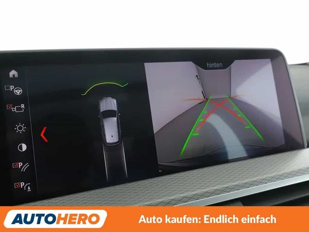BMW X3 xDrive 30i M Sport Aut.*NAVI*CAM*ACC* 03/2019-photo-21
