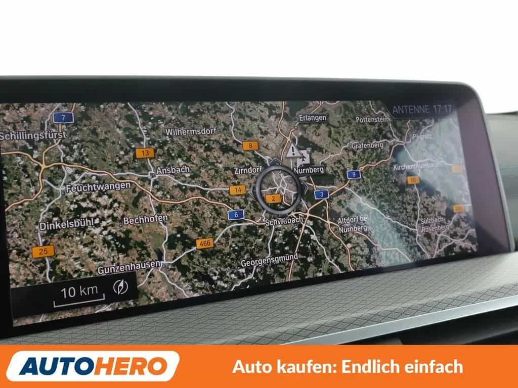 BMW X3 xDrive 30i M Sport Aut.*NAVI*CAM*ACC* 03/2019-photo-22