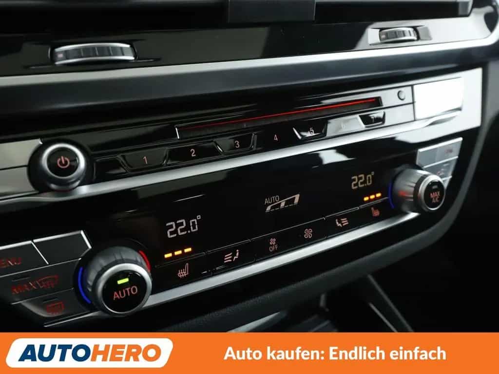 BMW X3 xDrive 30i M Sport Aut.*NAVI*CAM*ACC* 03/2019-photo-23