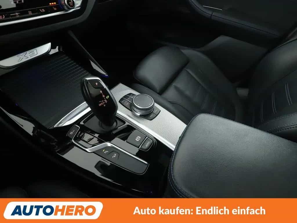 BMW X3 xDrive 30i M Sport Aut.*NAVI*CAM*ACC* 03/2019-photo-24