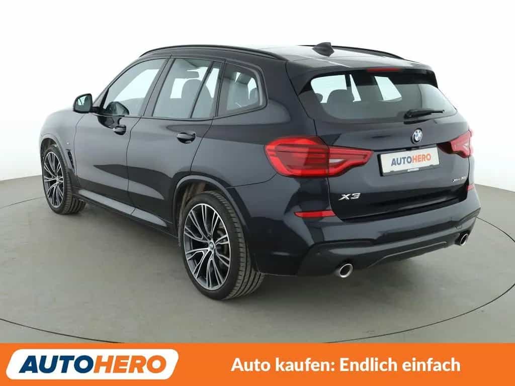 BMW X3 xDrive 30i M Sport Aut.*NAVI*CAM*ACC* 03/2019-photo-3