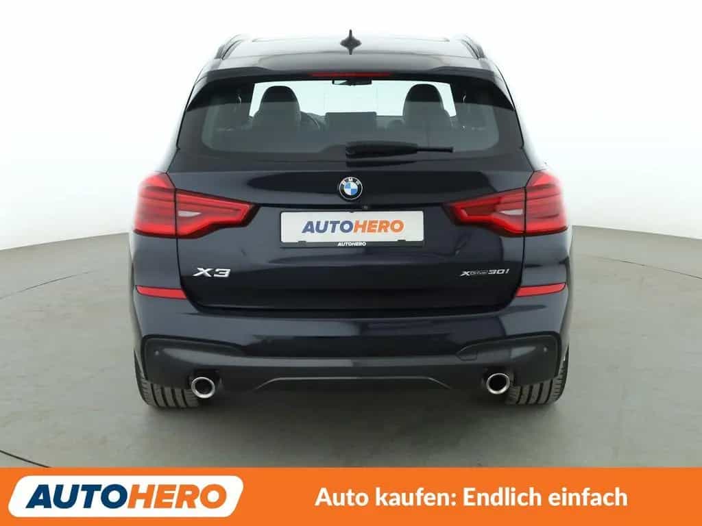 BMW X3 xDrive 30i M Sport Aut.*NAVI*CAM*ACC* 03/2019-photo-4