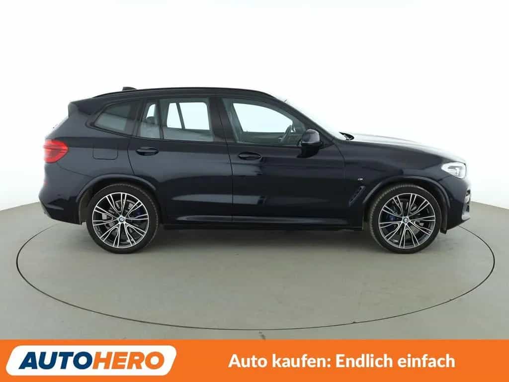BMW X3 xDrive 30i M Sport Aut.*NAVI*CAM*ACC* 03/2019-photo-6