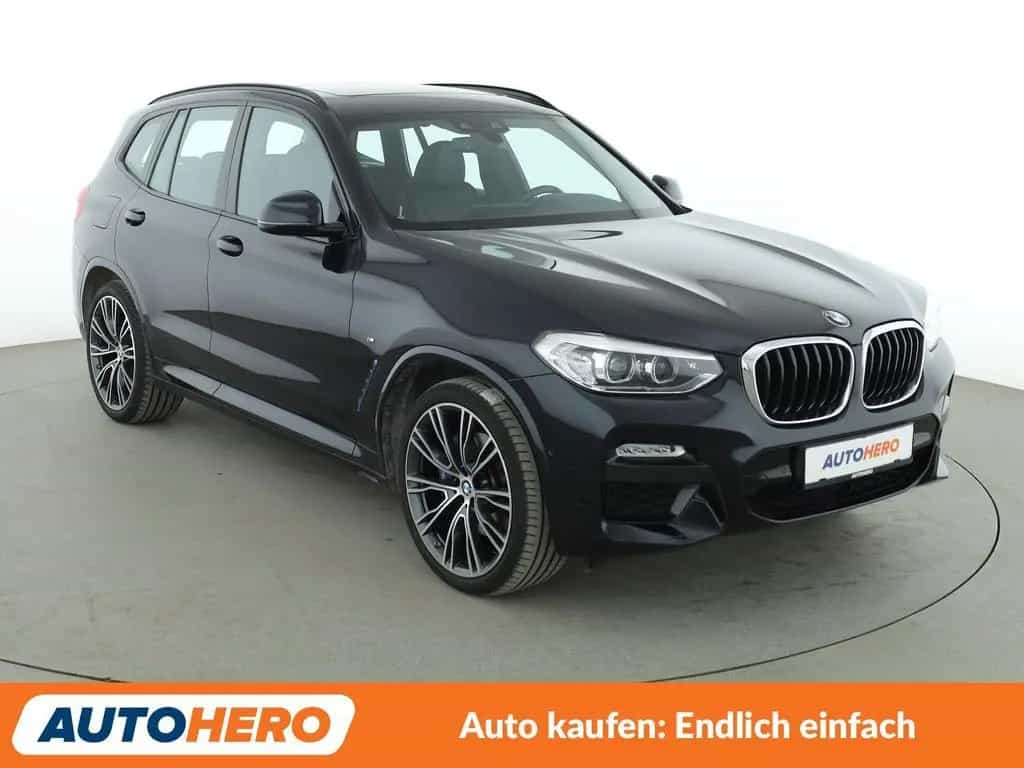 BMW X3 xDrive 30i M Sport Aut.*NAVI*CAM*ACC* 03/2019-photo-7