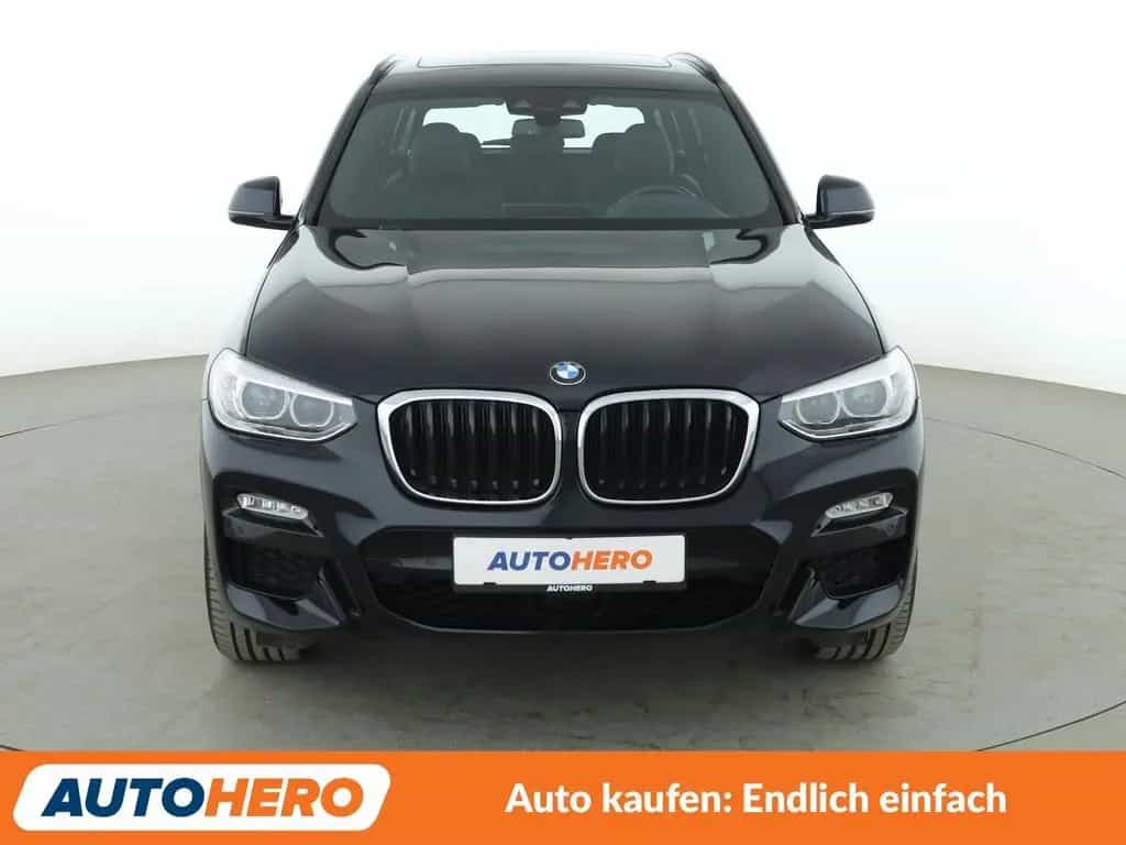 BMW X3 xDrive 30i M Sport Aut.*NAVI*CAM*ACC* 03/2019-photo-8