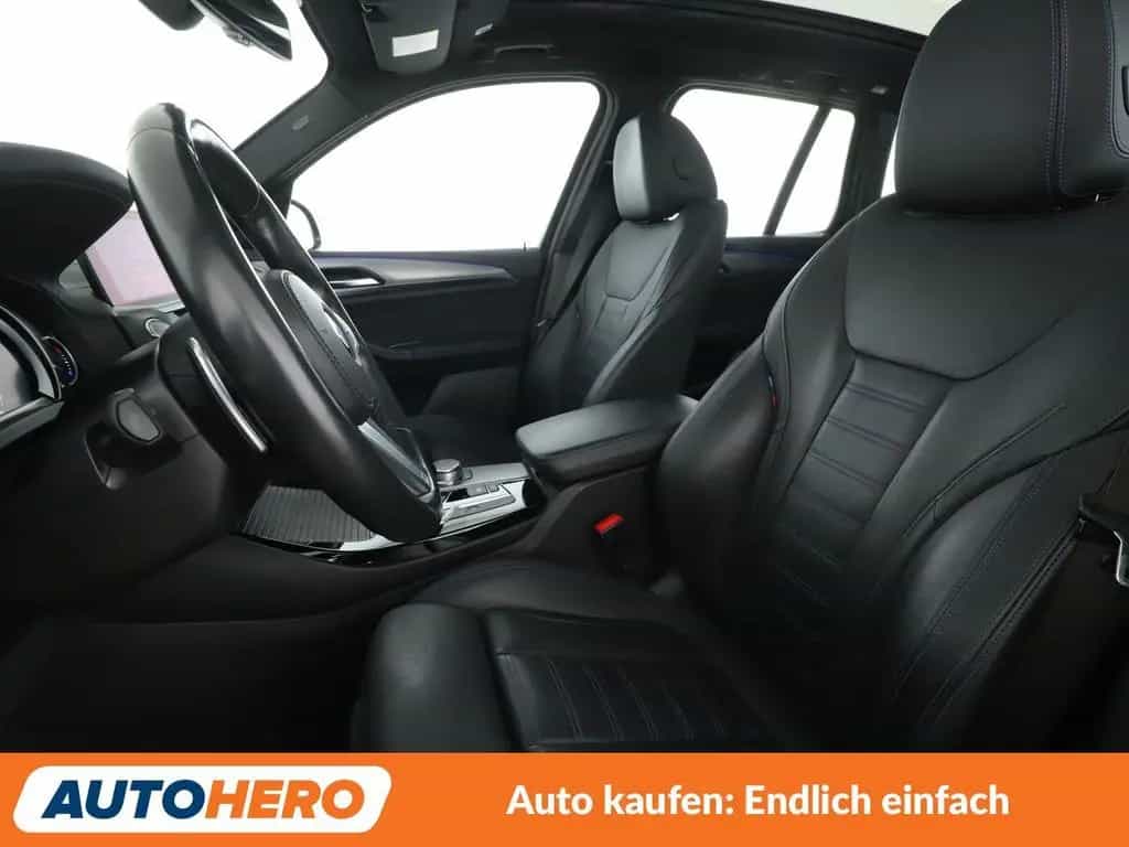 BMW X3 xDrive 30i M Sport Aut.*NAVI*CAM*ACC* 03/2019-photo-9