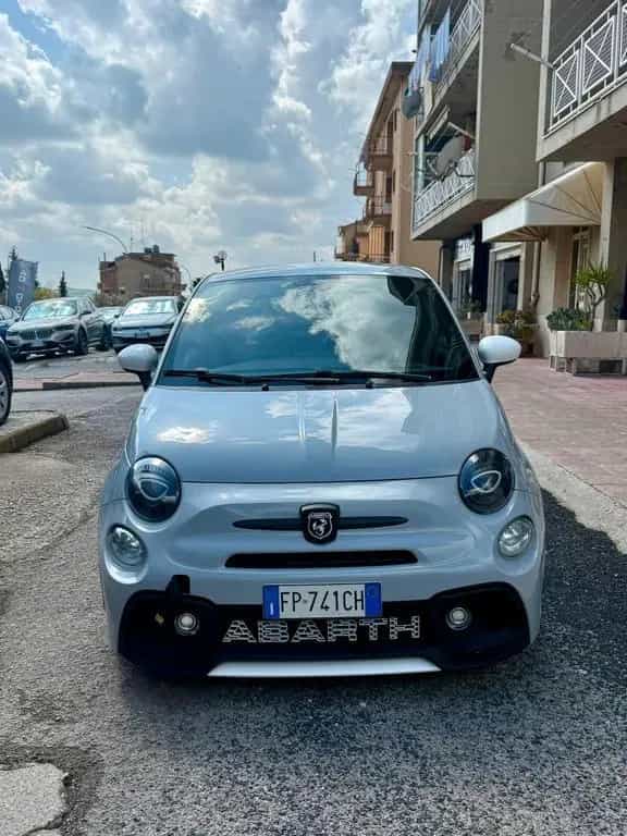Abarth 595 1.4 Turbo T-Jet 180 CV Competizione 03/2018-photo-1