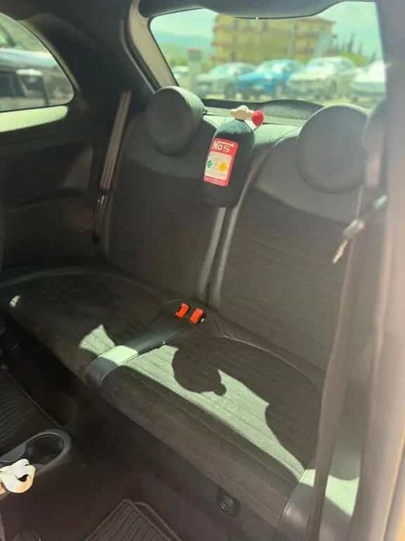 Abarth 595 1.4 Turbo T-Jet 180 CV Competizione 03/2018-photo-12
