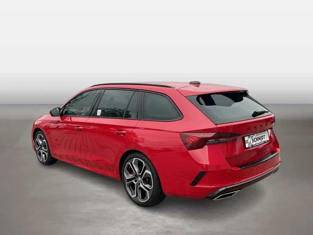 Skoda Octavia Combi 2.0 TSI RS Plus STHZ AHK HuD 10/2022-photo-2