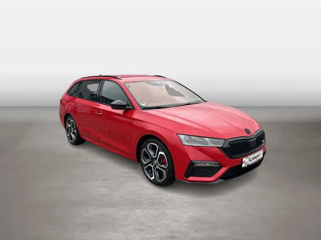 Skoda Octavia Combi 2.0 TSI RS Plus STHZ AHK HuD 10/2022-photo-4
