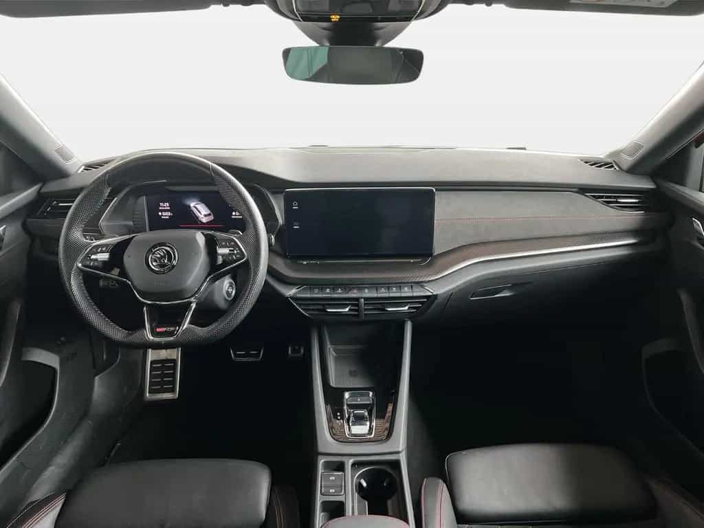 Skoda Octavia Combi 2.0 TSI RS Plus STHZ AHK HuD 10/2022-photo-6