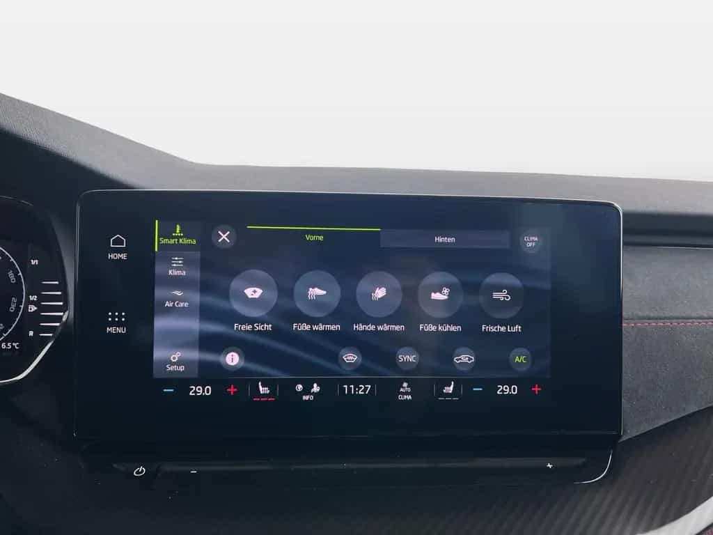 Skoda Octavia Combi 2.0 TSI RS Plus STHZ AHK HuD 10/2022-photo-9
