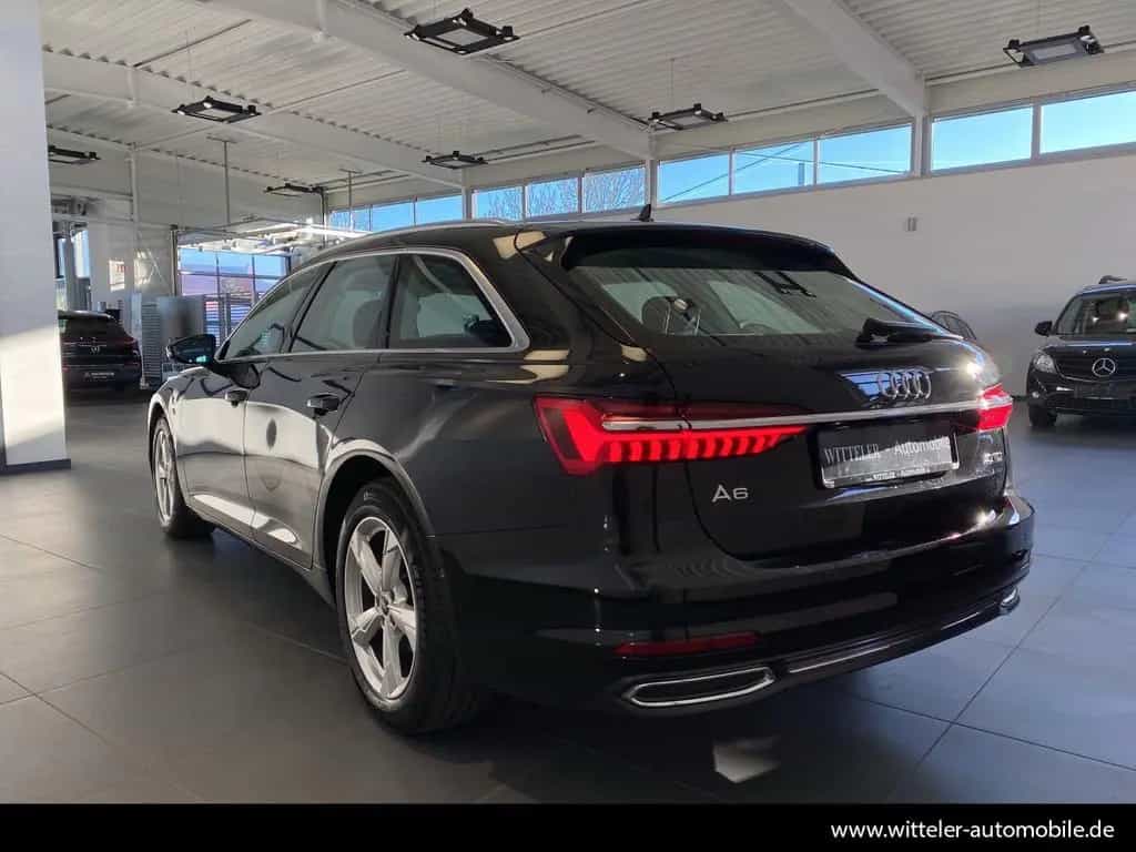 Audi A6 Avant Matrix-LED/360°/ACC/SH/MMI/Sound-System 06/2022-photo-8
