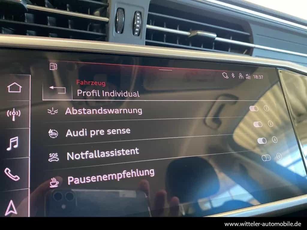 Audi A6 Avant Matrix-LED/360°/ACC/SH/MMI/Sound-System 06/2022-photo-21