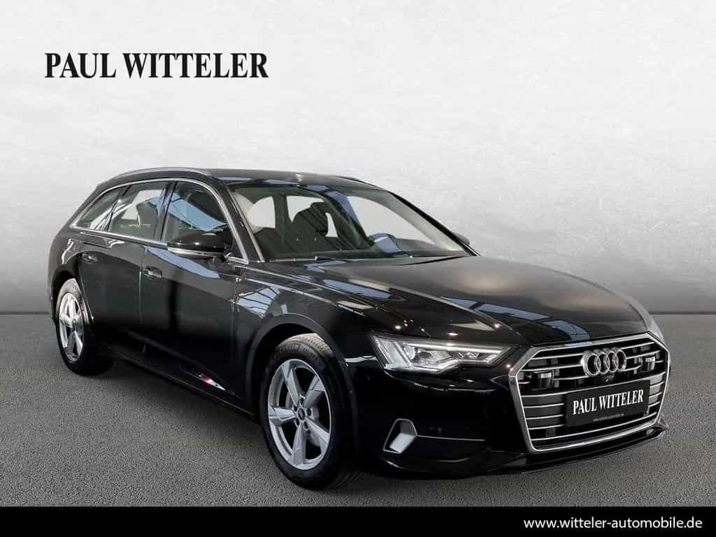 Audi A6 Avant Matrix-LED/360°/ACC/SH/MMI/Sound-System 06/2022-photo-0