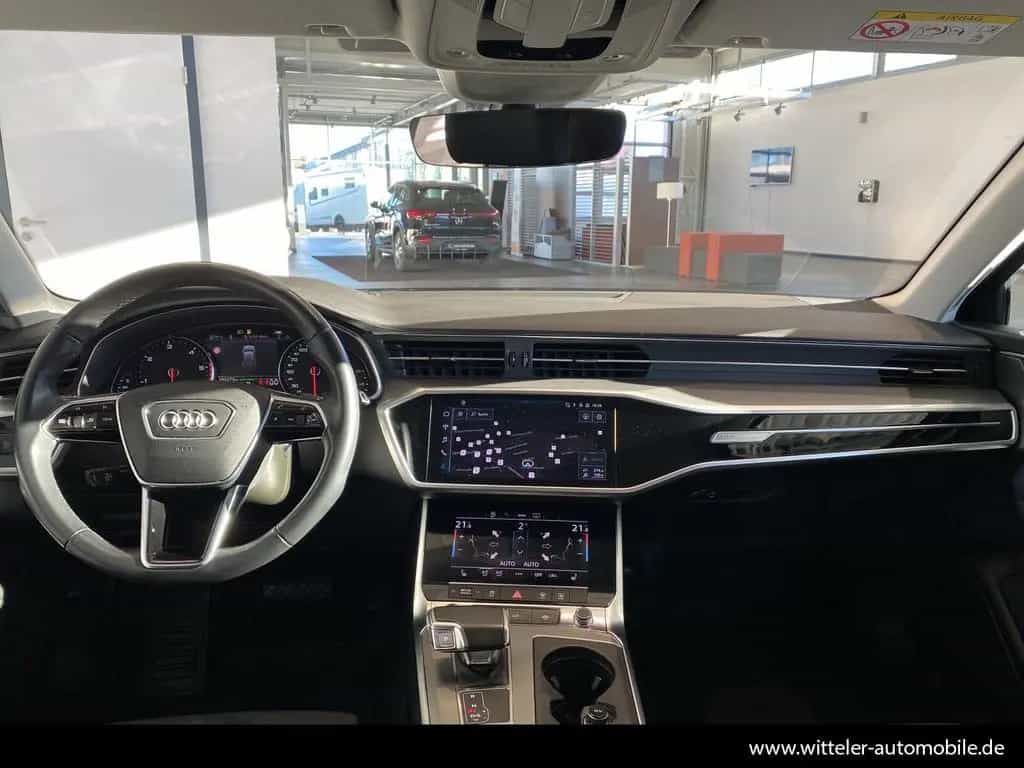 Audi A6 Avant Matrix-LED/360°/ACC/SH/MMI/Sound-System 06/2022-photo-4