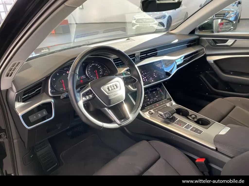 Audi A6 Avant Matrix-LED/360°/ACC/SH/MMI/Sound-System 06/2022-photo-5