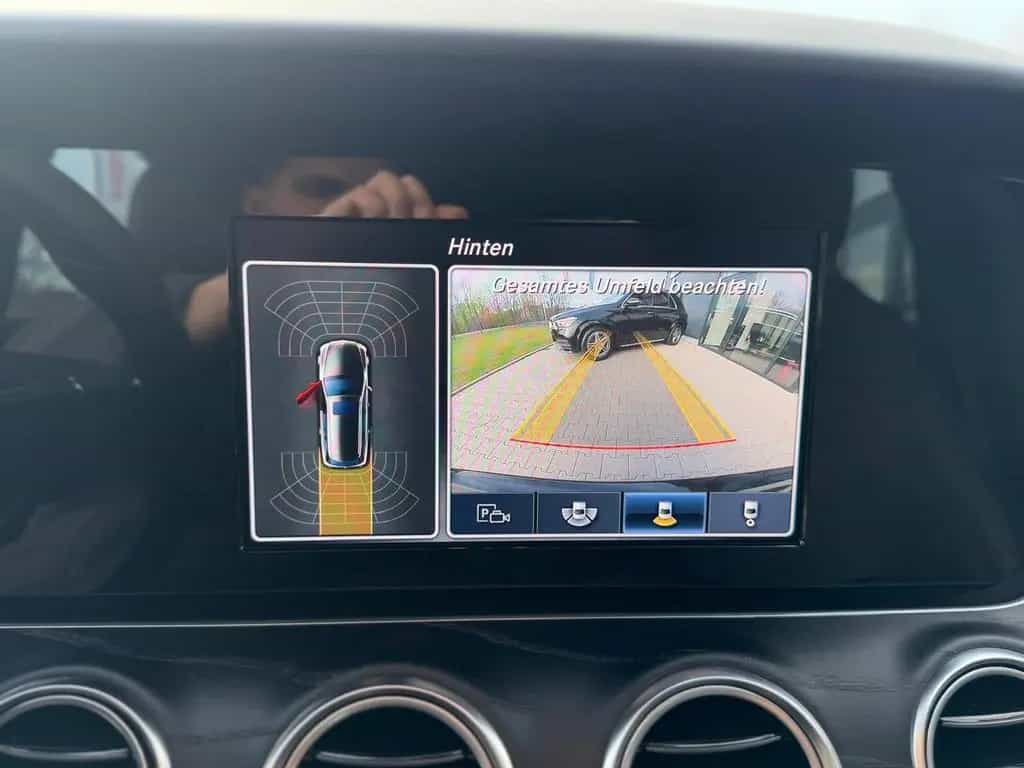 Mercedes-Benz E-Class 200 T*9-G*LED*NAVI*RFK* 07/2017-photo-10