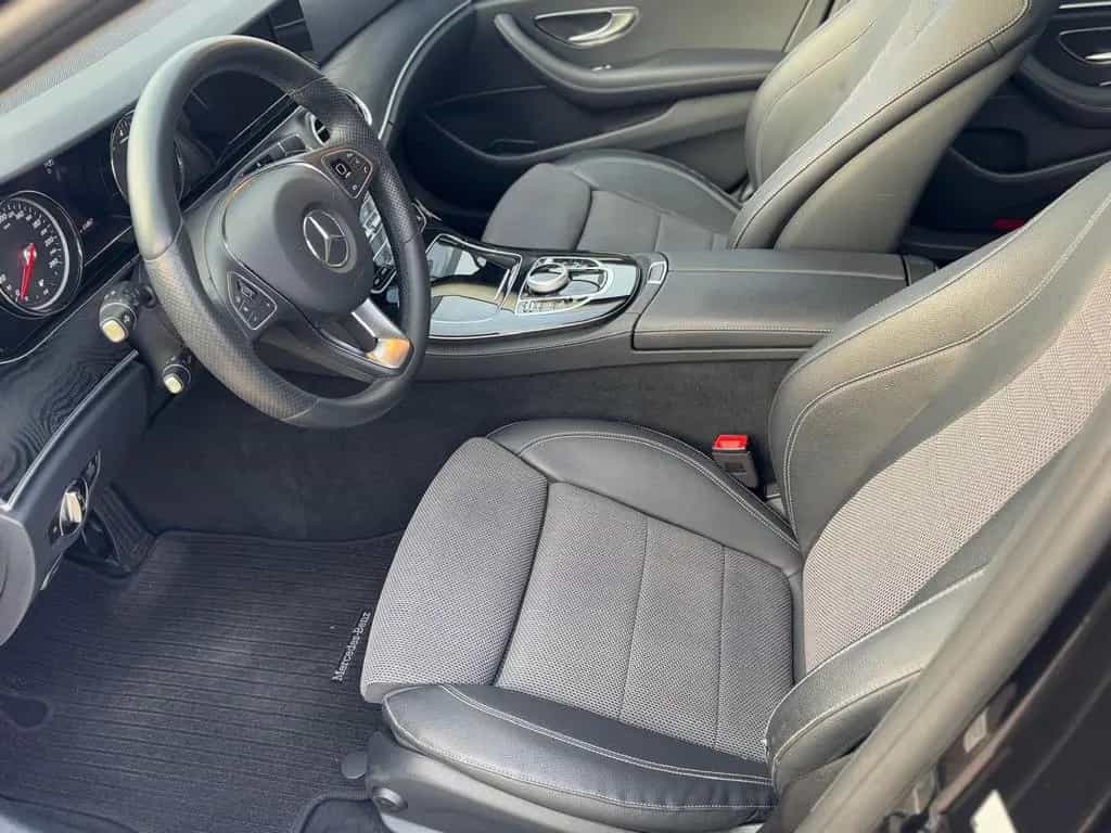 Mercedes-Benz E-Class 200 T*9-G*LED*NAVI*RFK* 07/2017-photo-6