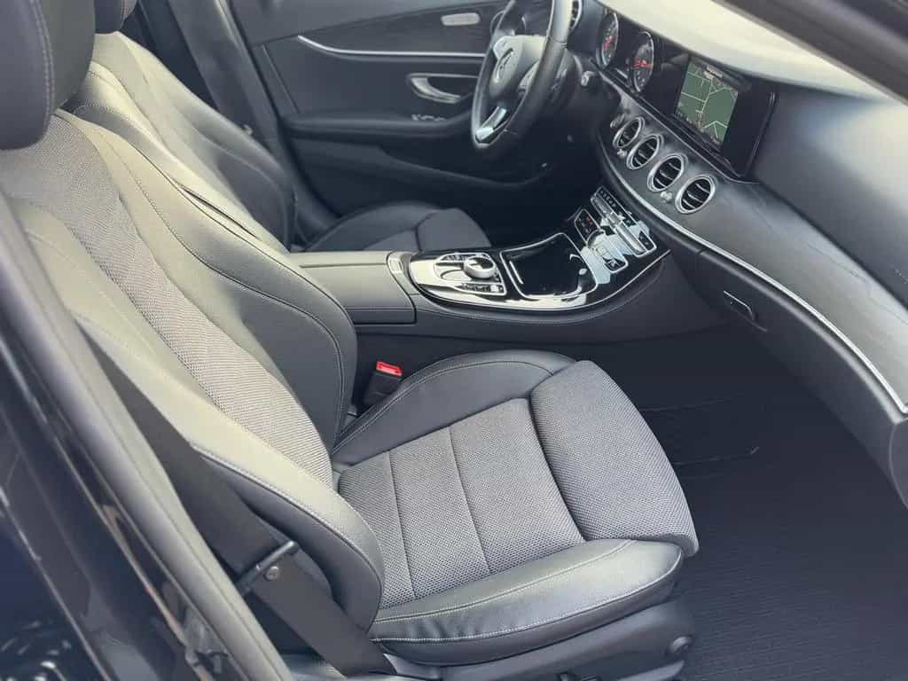Mercedes-Benz E-Class 200 T*9-G*LED*NAVI*RFK* 07/2017-photo-9