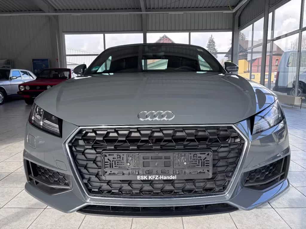 Audi TT Roadster 40 TFSI S line I Automatik 11/2020-photo-10
