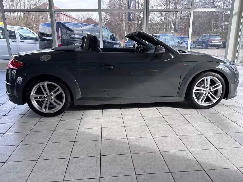 Audi TT Roadster 40 TFSI S line I Automatik 11/2020-photo-13