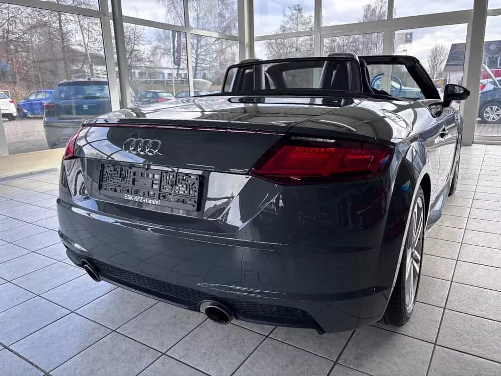 Audi TT Roadster 40 TFSI S line I Automatik 11/2020-photo-15
