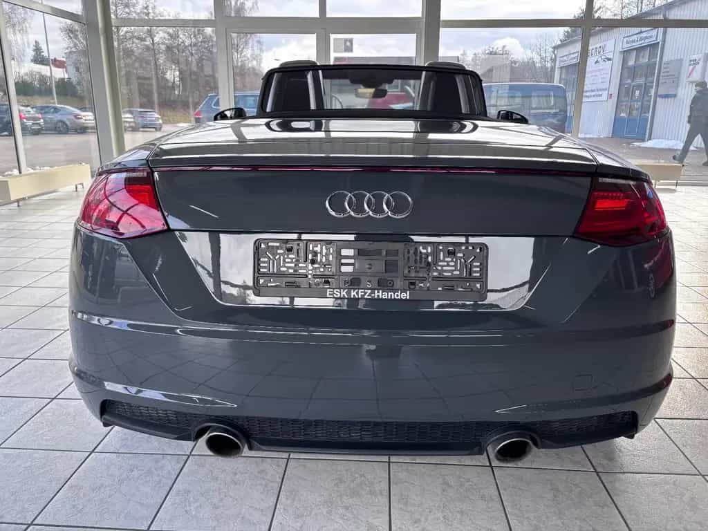 Audi TT Roadster 40 TFSI S line I Automatik 11/2020-photo-16