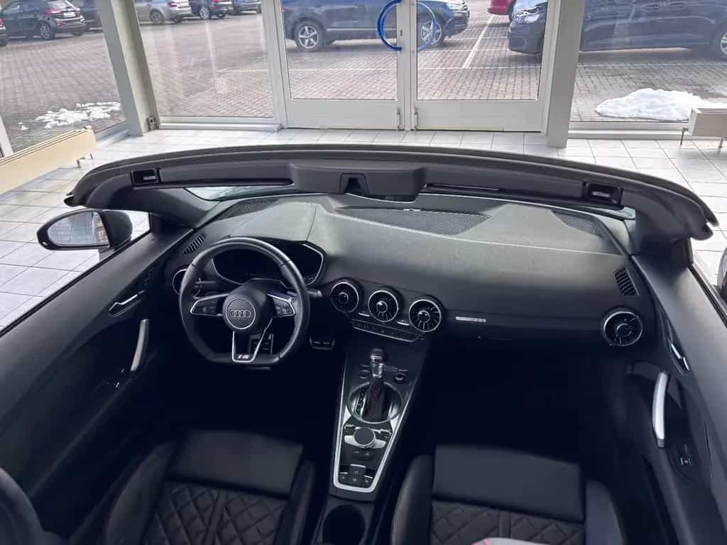 Audi TT Roadster 40 TFSI S line I Automatik 11/2020-photo-21