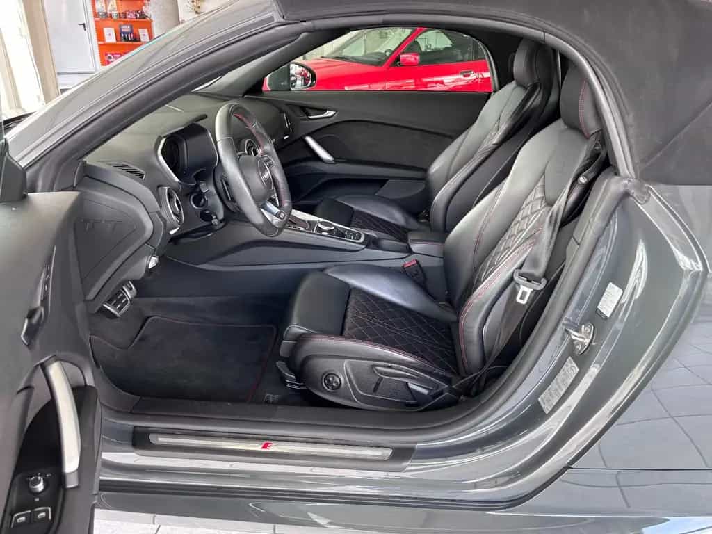 Audi TT Roadster 40 TFSI S line I Automatik 11/2020-photo-22