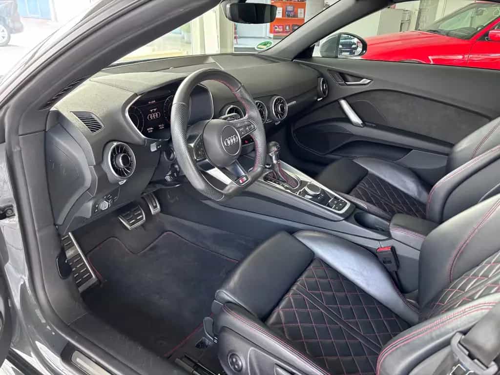 Audi TT Roadster 40 TFSI S line I Automatik 11/2020-photo-23