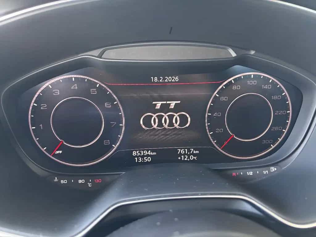 Audi TT Roadster 40 TFSI S line I Automatik 11/2020-photo-24