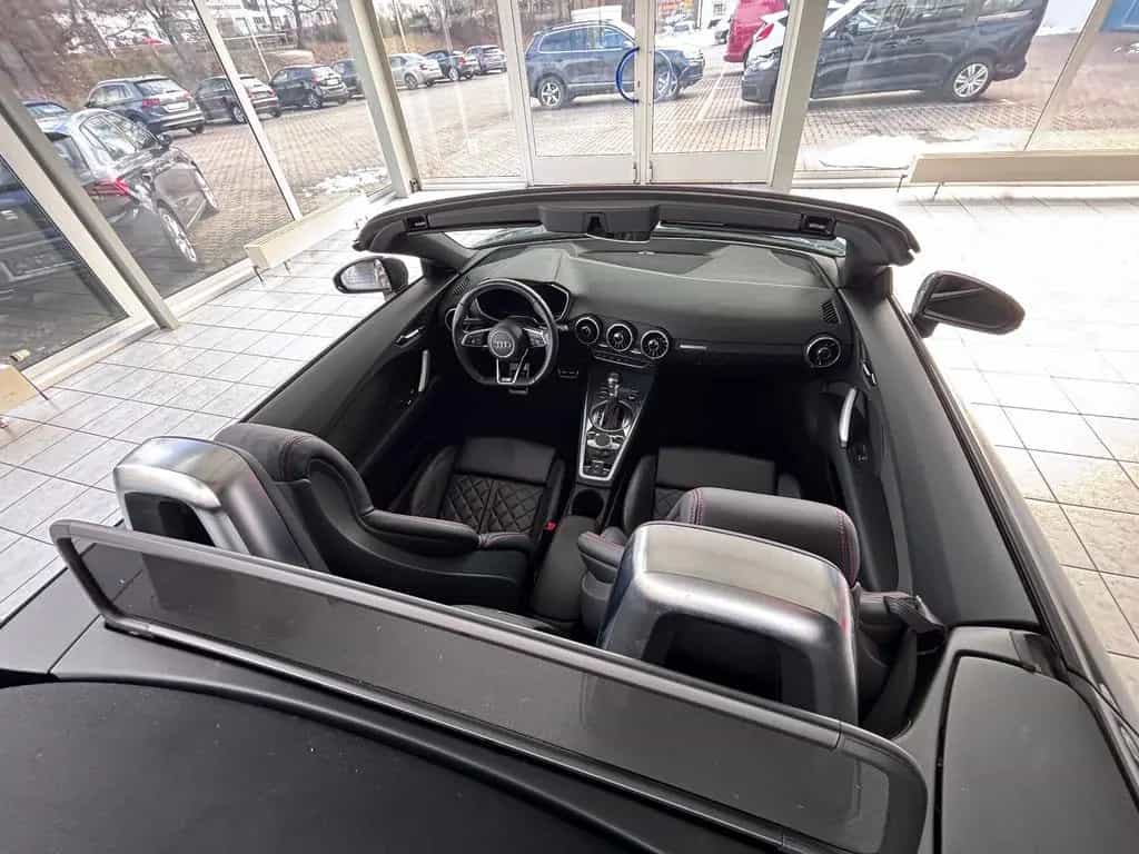 Audi TT Roadster 40 TFSI S line I Automatik 11/2020-photo-28