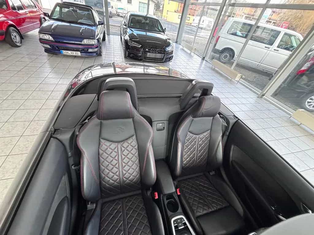 Audi TT Roadster 40 TFSI S line I Automatik 11/2020-photo-29