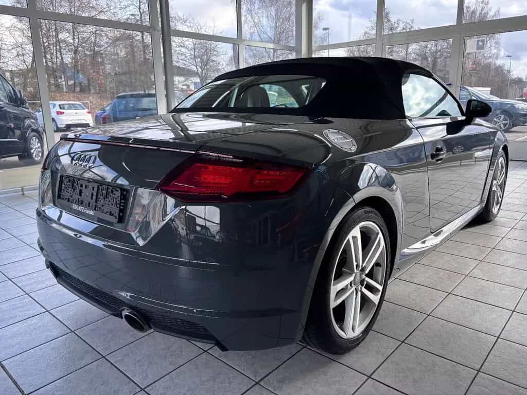 Audi TT Roadster 40 TFSI S line I Automatik 11/2020-photo-3
