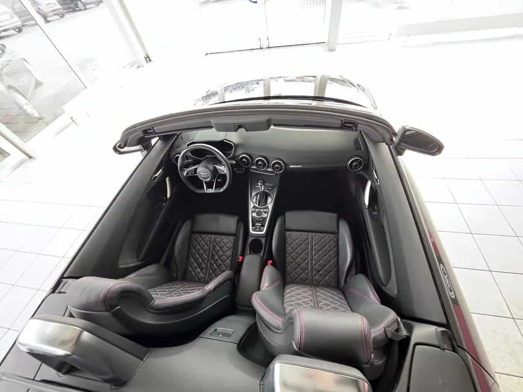 Audi TT Roadster 40 TFSI S line I Automatik 11/2020-photo-30