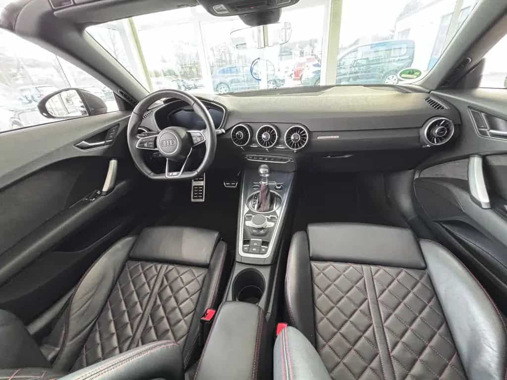 Audi TT Roadster 40 TFSI S line I Automatik 11/2020-photo-31