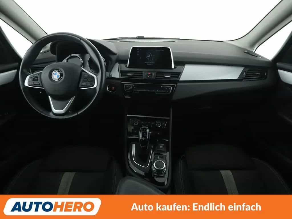 BMW 220 Gran Tourer 2er 220i Gran Tourer Advantage Aut.*NAVI*LED* 12/2018-photo-11